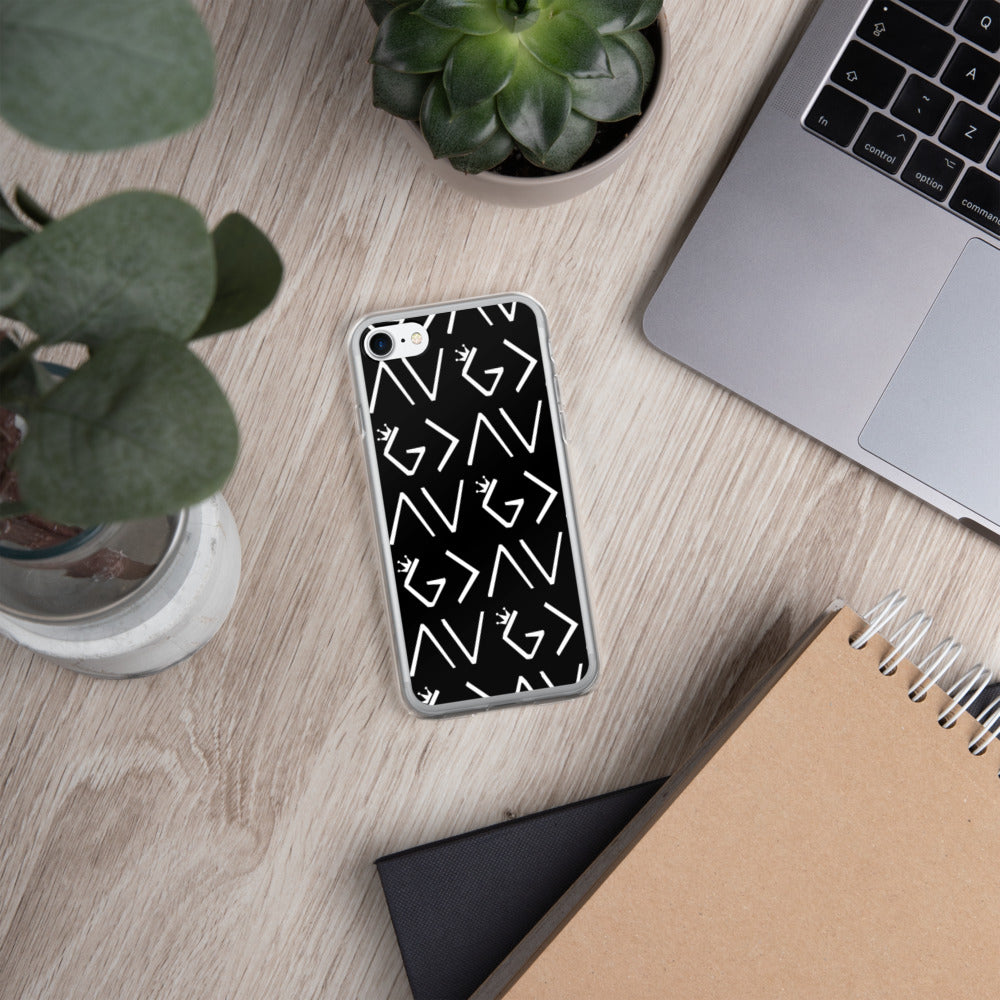 Highs and Lows iPhone Case - HBS Inspire Me