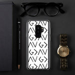 HIGHS AND LOWS SNAPBACK SAMSUNG CASE - WHITE - HBS Inspire Me