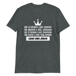 Lead Like Jesus Men's T-Shirt