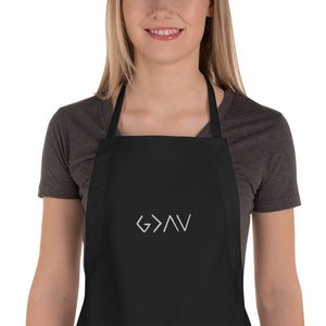 HIGHS AND LOWS APRON - HBS Inspire Me