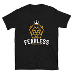 Fearless Unisex T-Shirt - HBS Inspire Me