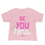 BE YOUtiful Mini Baby Jersey T-Shirt - HBS Inspire Me