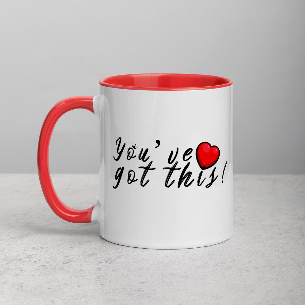 You’ve Got This Mug of Motivation