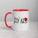 You’ve Got This Mug of Motivation