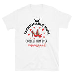 #MumSquad T-Shirt - UK - HBS Inspire Me