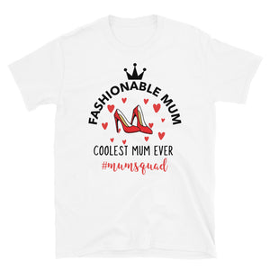 #MumSquad T-Shirt - UK - HBS Inspire Me