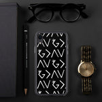 Highs and Lows iPhone Case - HBS Inspire Me