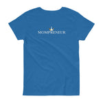 Not Getting Pregnant Again Mompreneur Tee - HBS Inspire Me