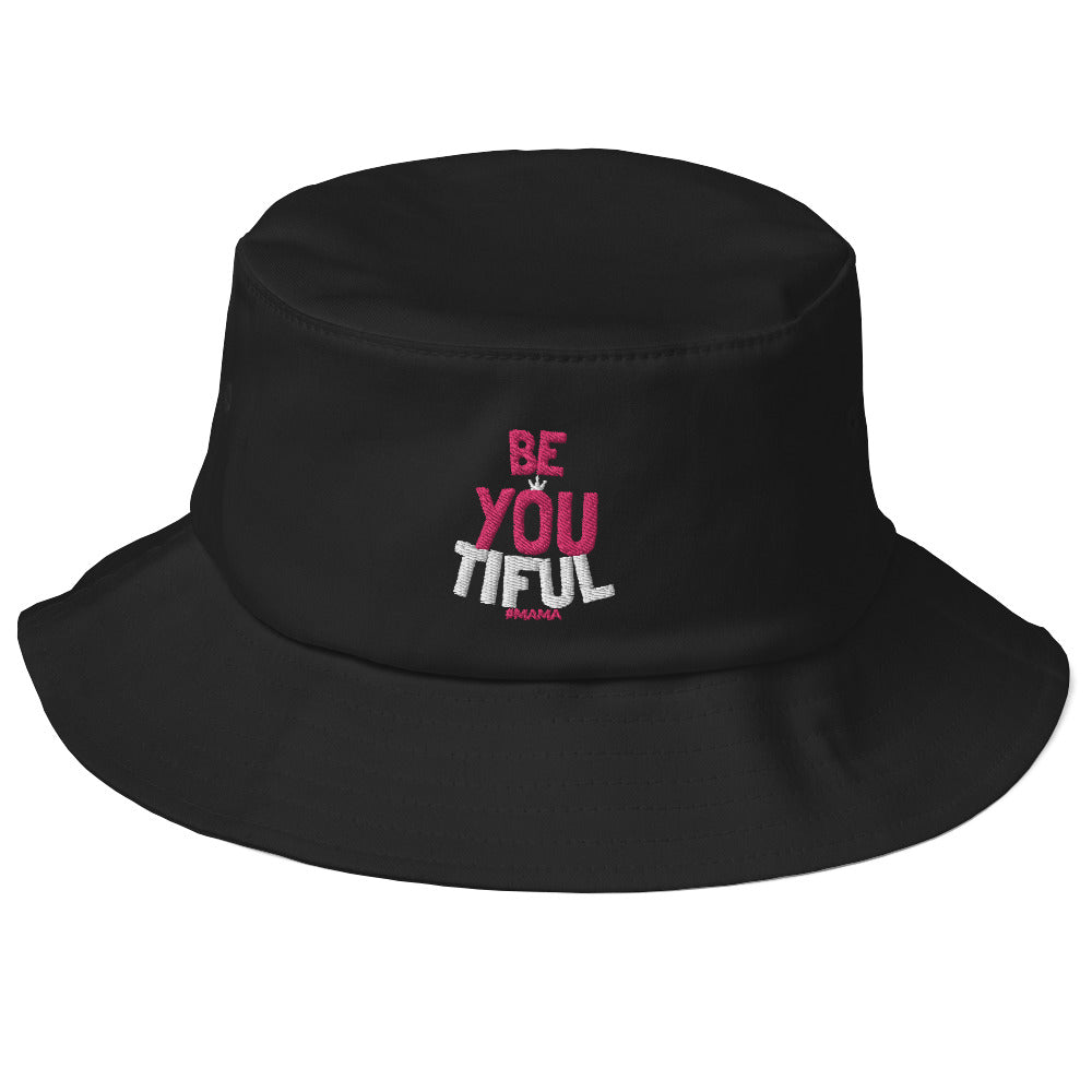 Beyoutiful Mama Bucket Hat - HBS Inspire Me