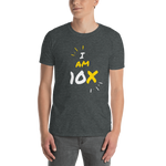 I AM 10X Unisex T-Shirt - HBS Inspire Me