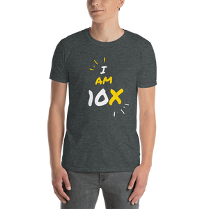 I AM 10X Unisex T-Shirt - HBS Inspire Me