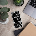 Highs and Lows iPhone Case - HBS Inspire Me