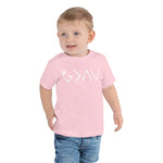 Highs and Lows Toddler T-Shirt - HBS Inspire Me