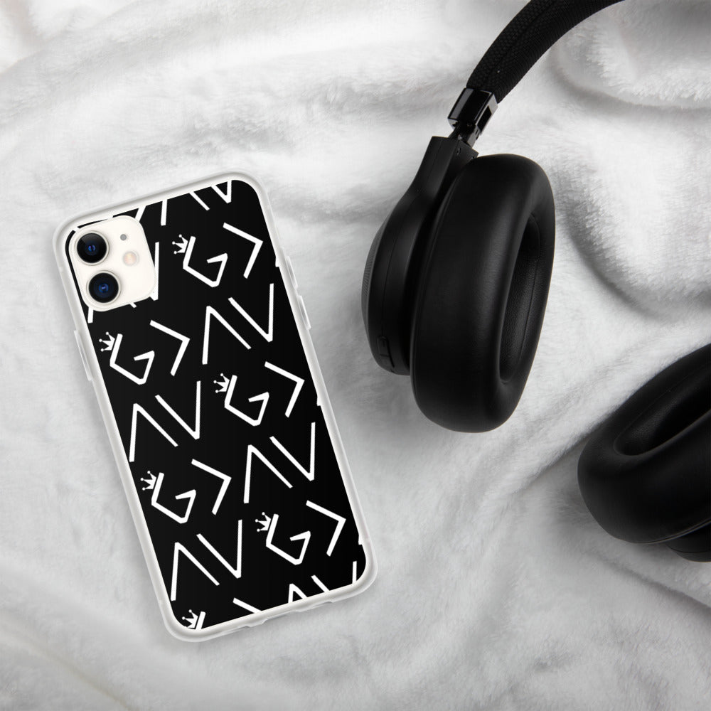 Highs and Lows iPhone Case - HBS Inspire Me