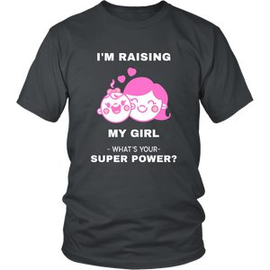 I'm Raising My Girl Superpower - HBS Inspire Me