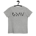 Highs and Lows Organic Cotton Kids T-shirt