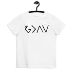 Highs and Lows Organic Cotton Kids T-shirt