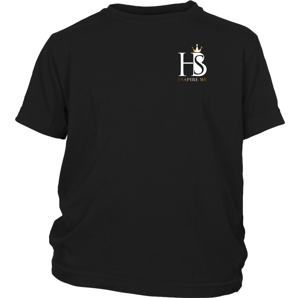 HBS Inspire Me - Official Apparel - HBS Inspire Me