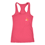 I Am 10X Women's Sport Tank - HBS Inspire Me