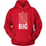 Dream Big Women's Hoodie - HBS Inspire Me