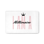 I AM A Millionaire Anti-slip Doormat - HBS Inspire Me