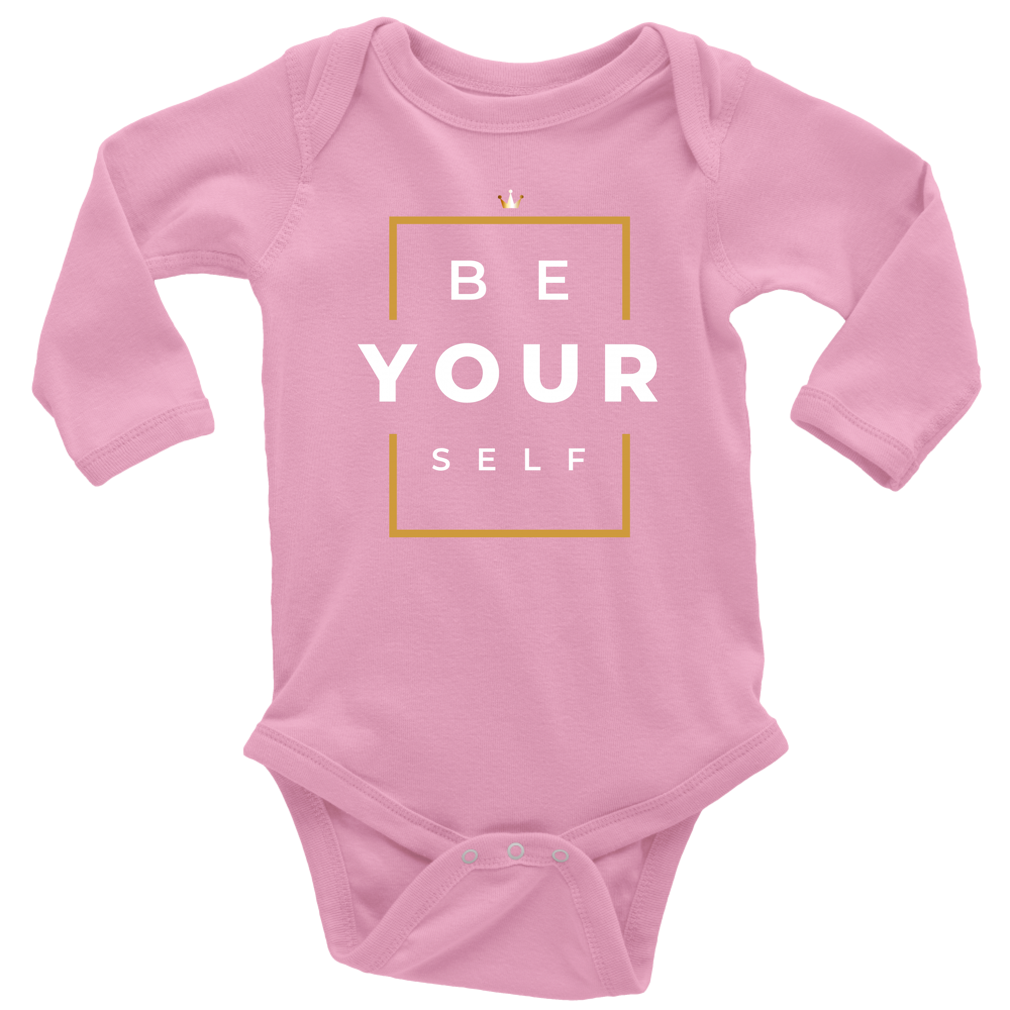 Be Yourself Combo Mother and Daughter Deal - HBS Inspire Me