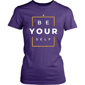 Be Yourself Combo Mother and Daughter Deal - HBS Inspire Me