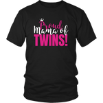 Proud Parent of Twins Combo Deal - HBS Inspire Me