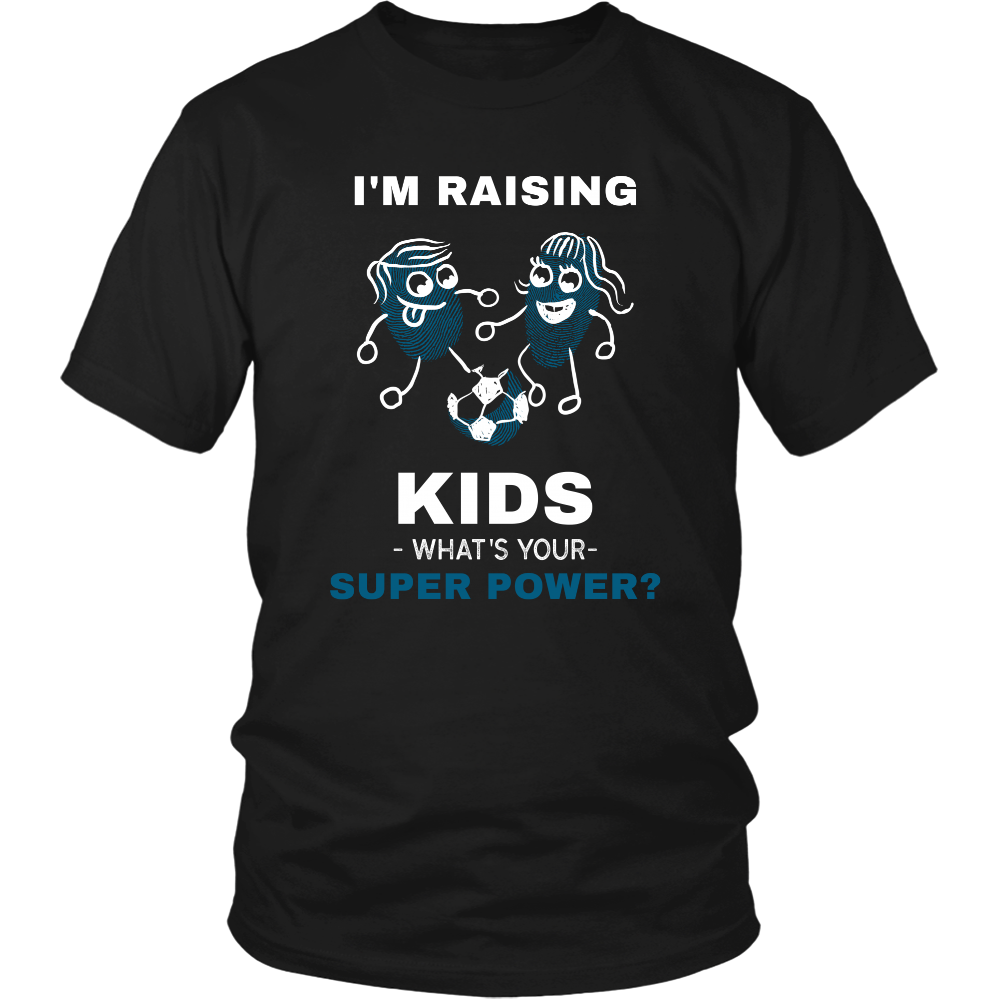 Raising Children Superpower Couple Matching Outfits - HBS Inspire Me