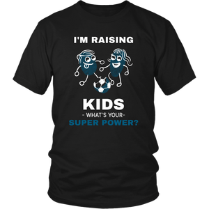 Raising Children Superpower Couple Matching Outfits - HBS Inspire Me