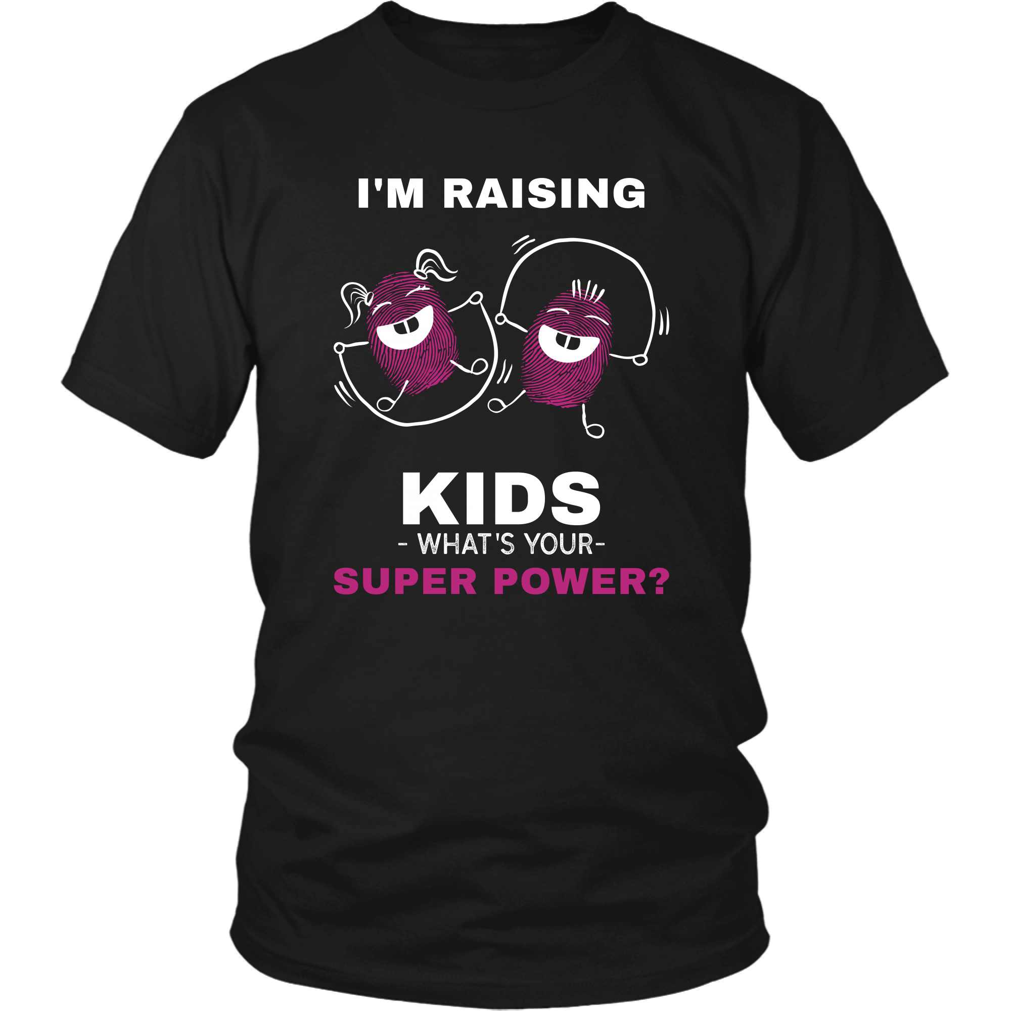 Raising Children Superpower Couple Matching Outfits - HBS Inspire Me