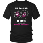 Raising Children Superpower Couple Matching Outfits - HBS Inspire Me