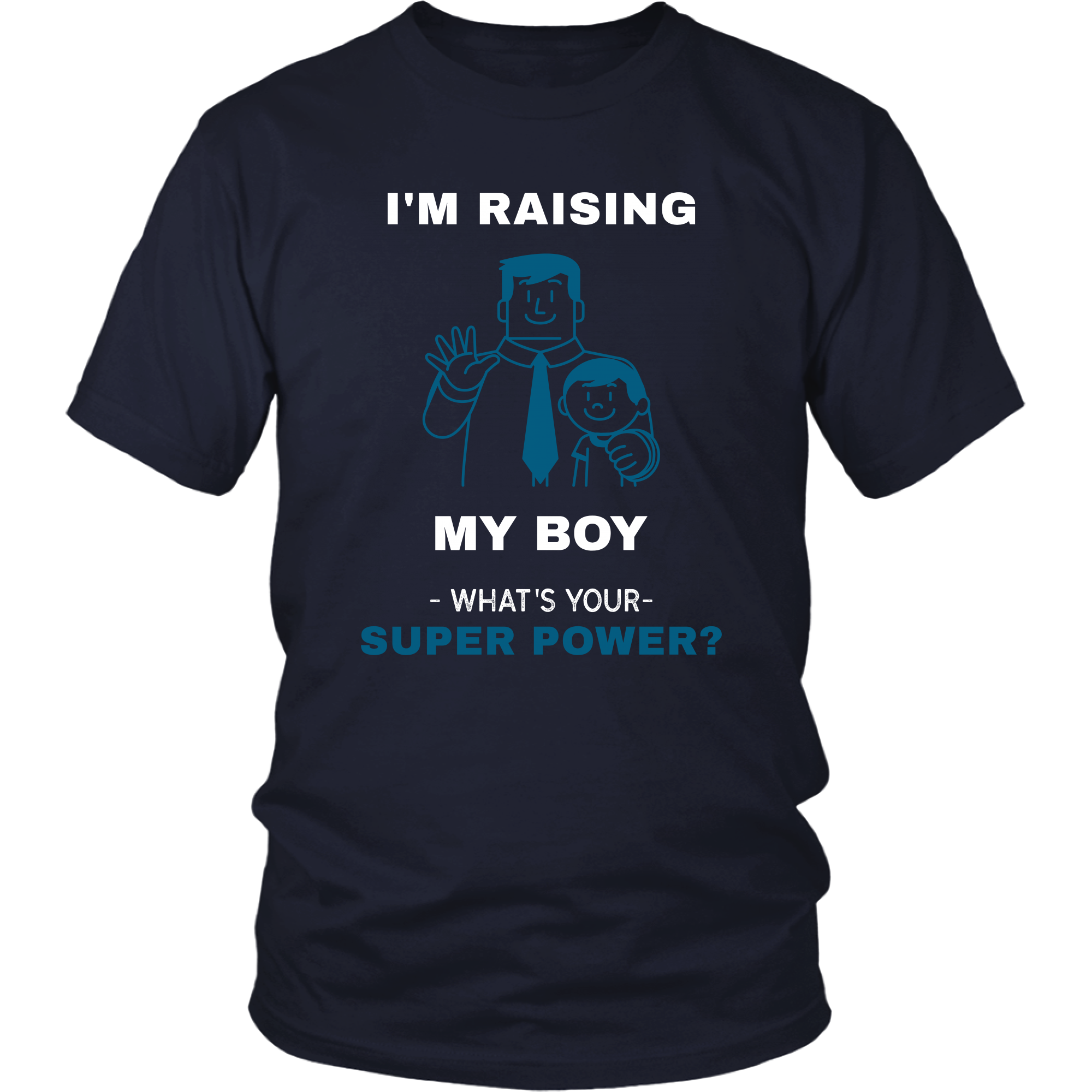 I'm Raising My Boy/Girl Superpower Combo Deal - HBS Inspire Me