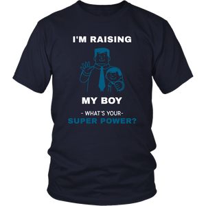 I'm Raising My Boy/Girl Superpower Combo Deal - HBS Inspire Me