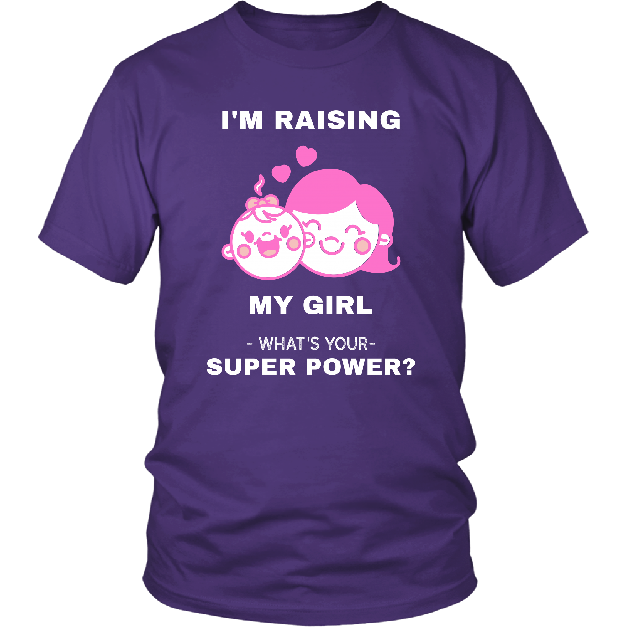 I'm Raising My Boy/Girl Superpower Combo Deal - HBS Inspire Me