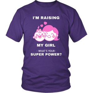 I'm Raising My Boy/Girl Superpower Combo Deal - HBS Inspire Me