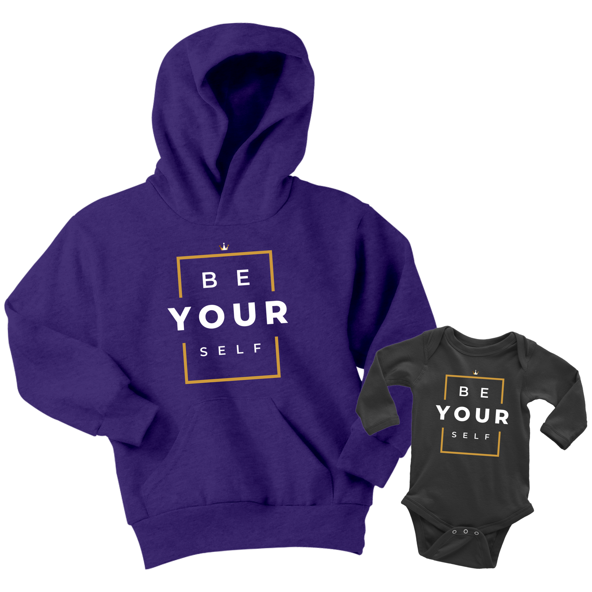 Be Yourself Combo Deal - HBS Inspire Me