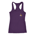 I Am 10X Women's Sport Tank - HBS Inspire Me