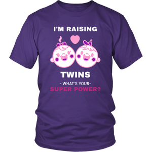 I'm Raising Twins Superpower - HBS Inspire Me