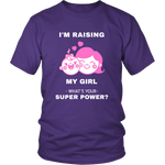 I'm Raising My Girl Superpower - HBS Inspire Me