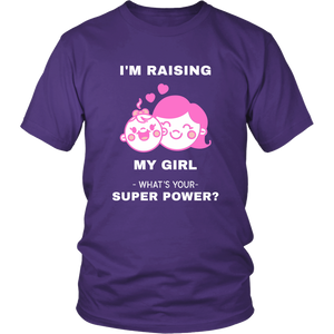 I'm Raising My Girl Superpower - HBS Inspire Me