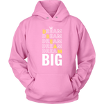 Dream Big Women's Hoodie - HBS Inspire Me