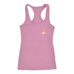 I Am 10X Women's Sport Tank - HBS Inspire Me