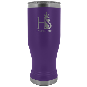 HBS Inspire Me - Official Tumbler - HBS Inspire Me