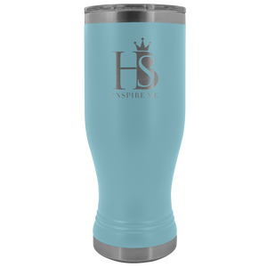 HBS Inspire Me - Official Tumbler - HBS Inspire Me